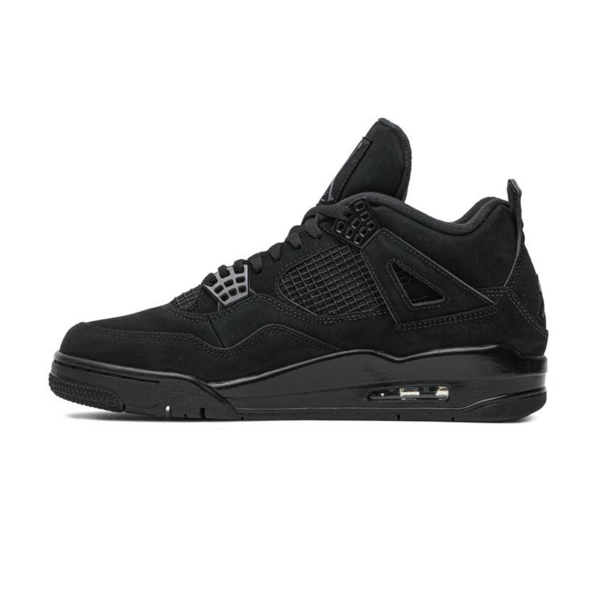 Air Jordan 4 Retro 'Black Cat' (Women)