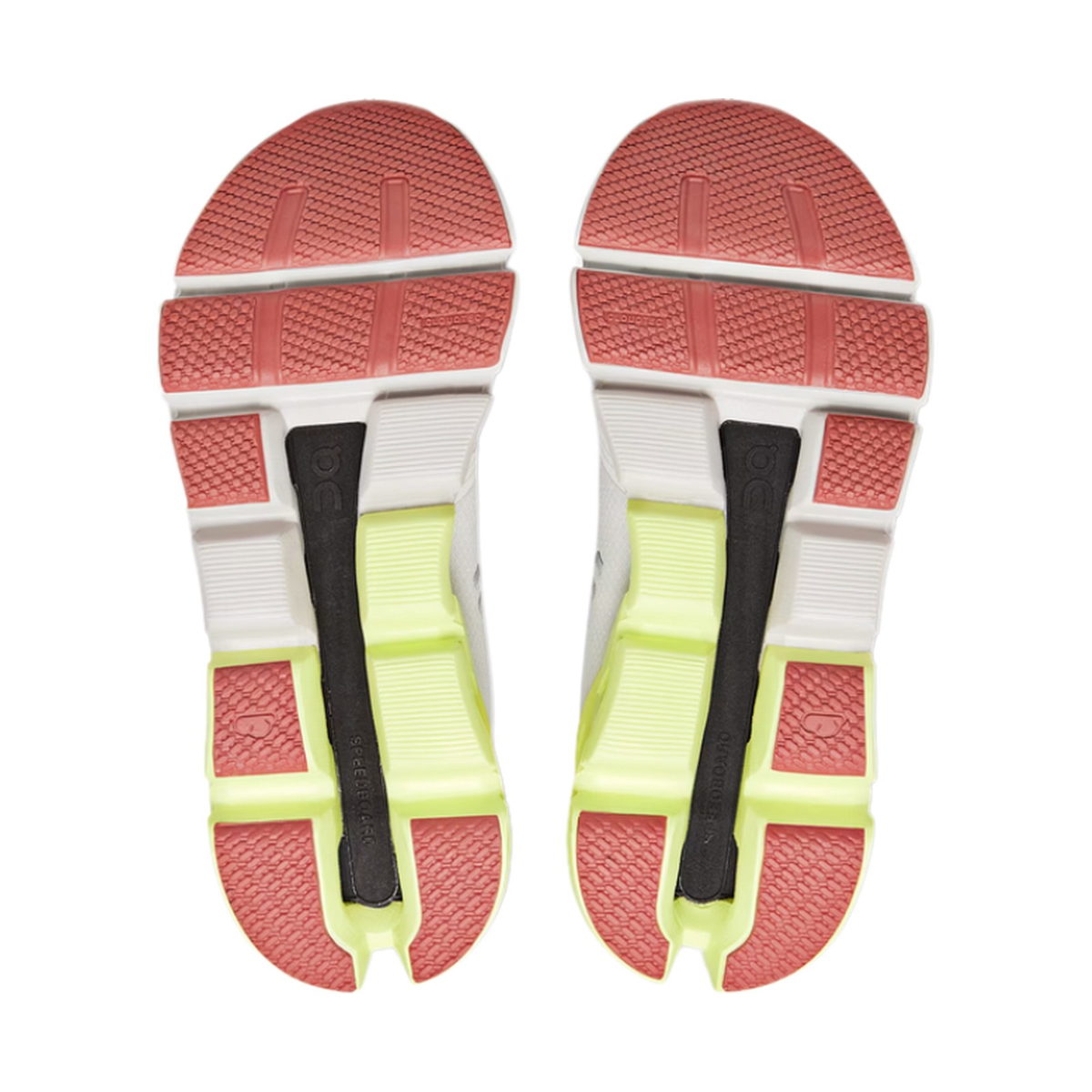 On Cloudflyer 4 'White Hay' (Women)