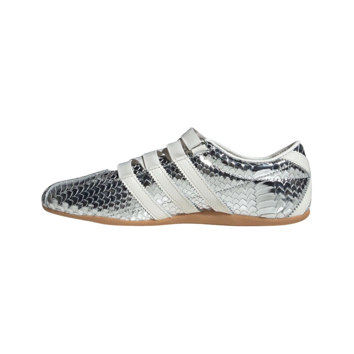 adidas Tokyo Mary Jane 'Silver Snake' (Women)