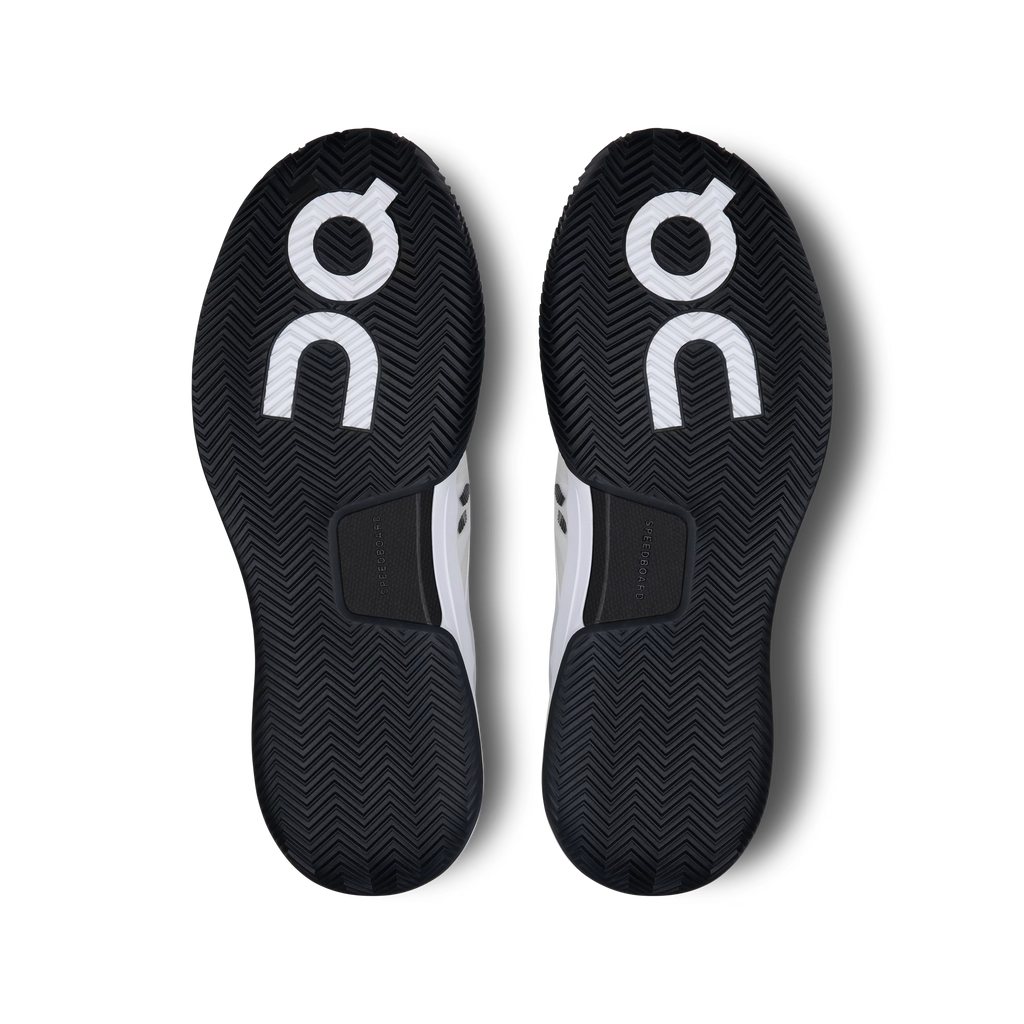 On THE ROGER 'Black White' (Unisex)