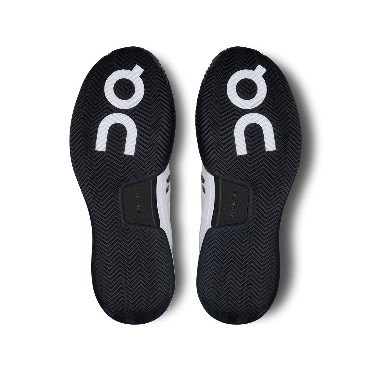 On THE ROGER 'Black White' (Unisex)