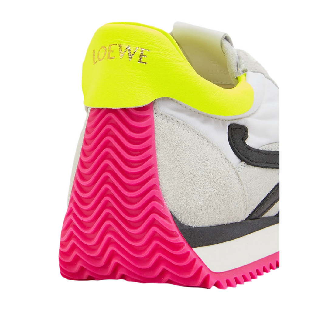 LOEWE Flow Runner 'Nylon Suede' (Women)