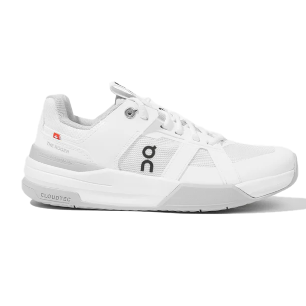 On THE ROGER Clubhouse Pro 'White' (Unisex)