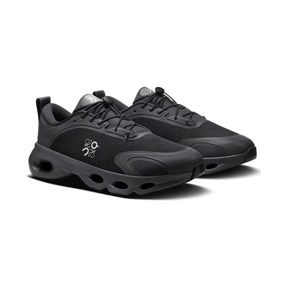 On x LOEWE Cloudsolo 'Black' (Unisex)
