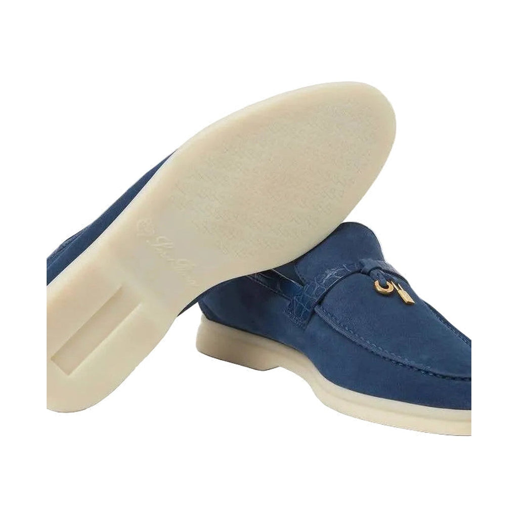 Loro Piana Summer Walk Loafer 'Ocean Heart' (Women)
