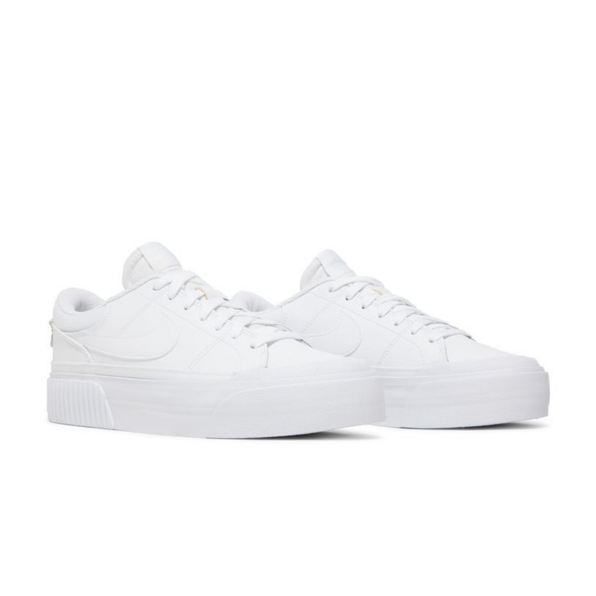 Nike Court Legacy Lift 'Triple White' (Unisex)