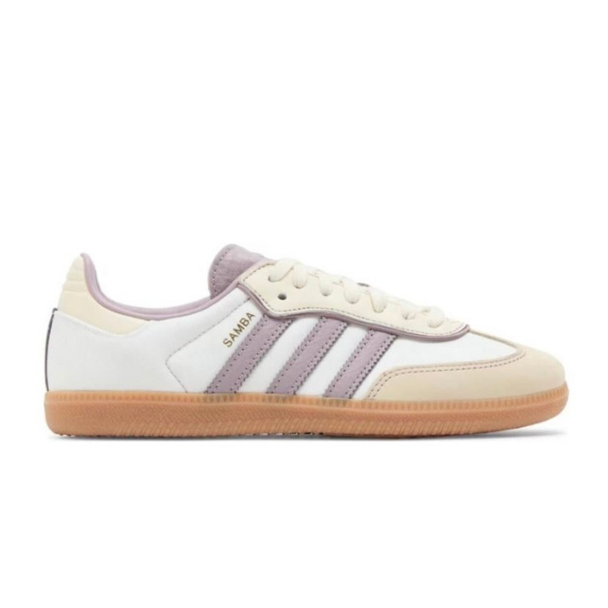 adidas Samba OG 'Cream Gold' (Women)