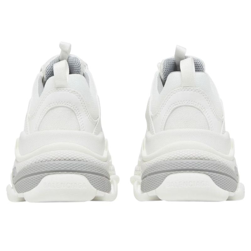 Balenciaga Triple S 'White' (Unisex)