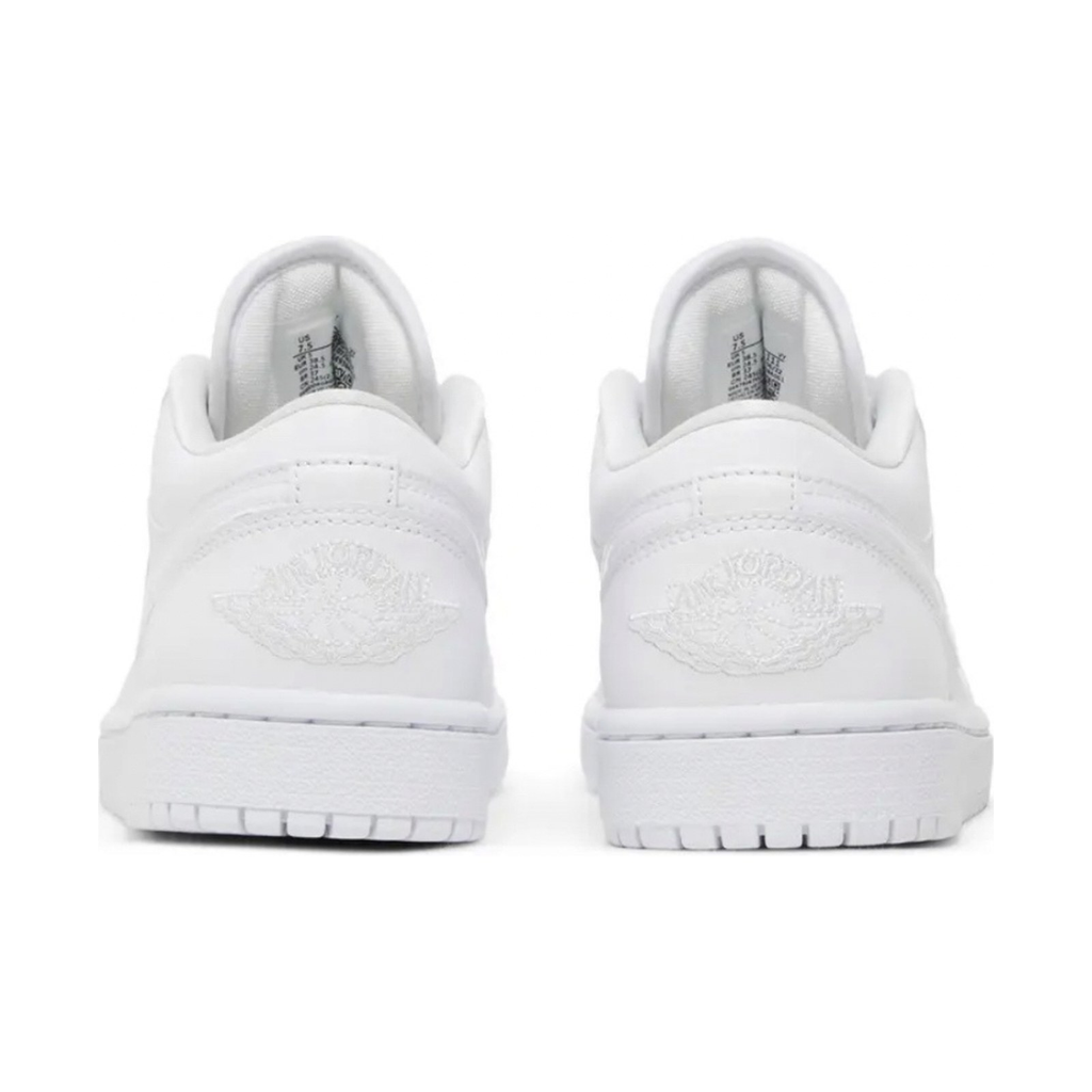 Air Jordan 1 Low 'Triple White' (Unisex)