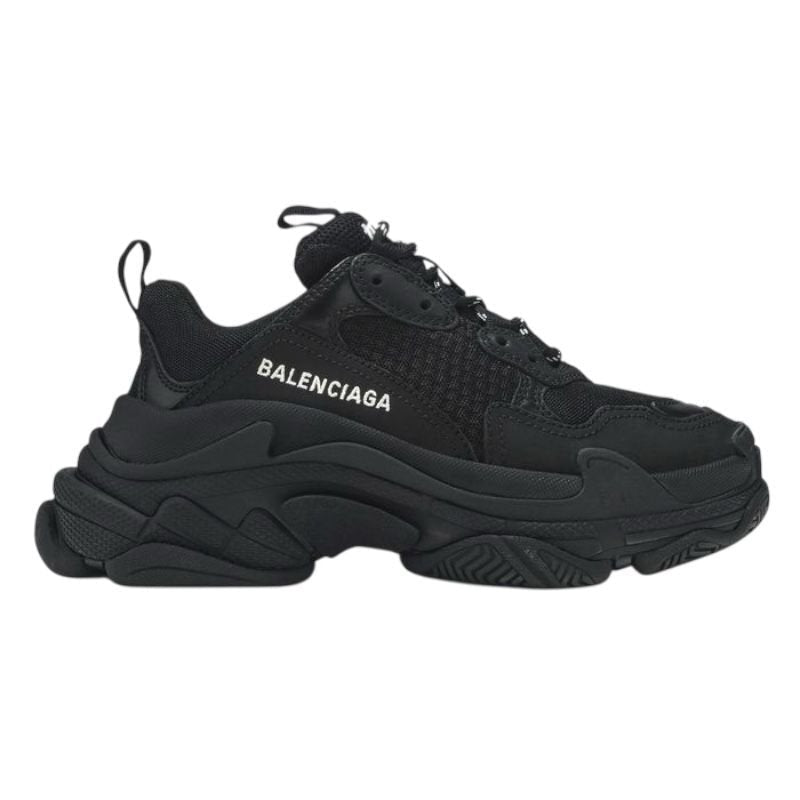 Balenciaga Triple S 'Triple Black' (Unisex)