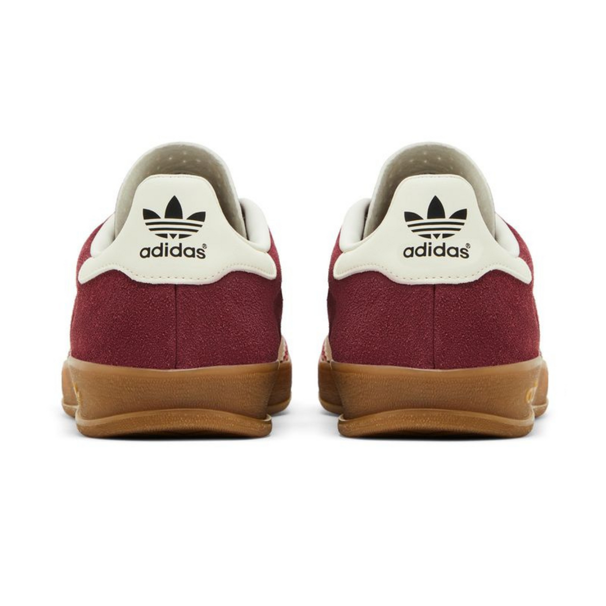 adidas Gazelle Indoor 'Maroon Preloved Crimson' (Women)