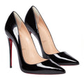 Christian Louboutin So Kate 120 Pump 'Black Patent' (Women)