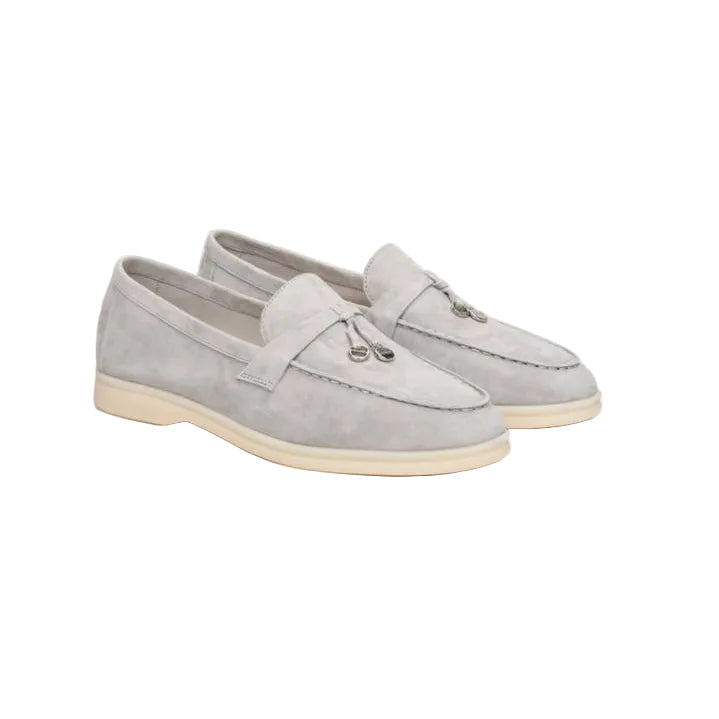 Loro Piana Light Summer Charms Walk 'Grey' (Women)