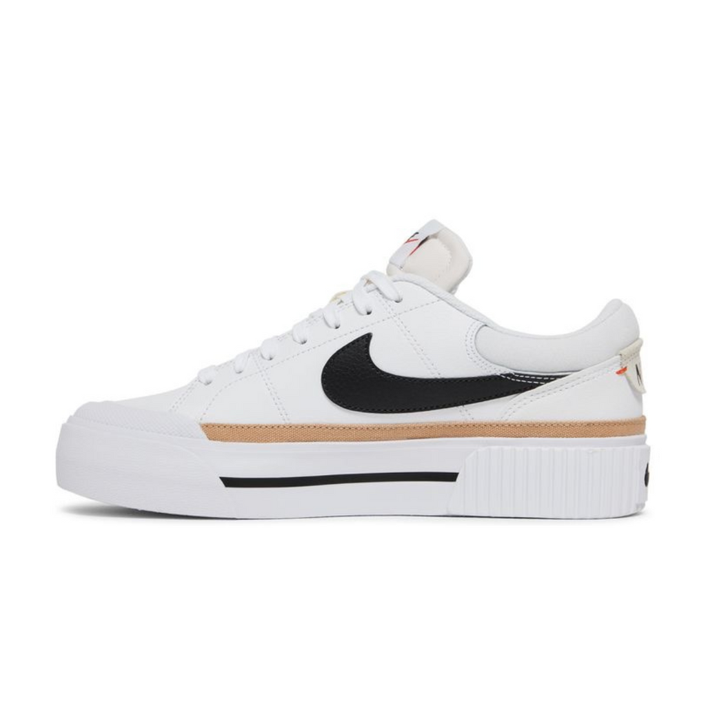Nike Court Legacy Lift 'White Hemp' (Unisex)