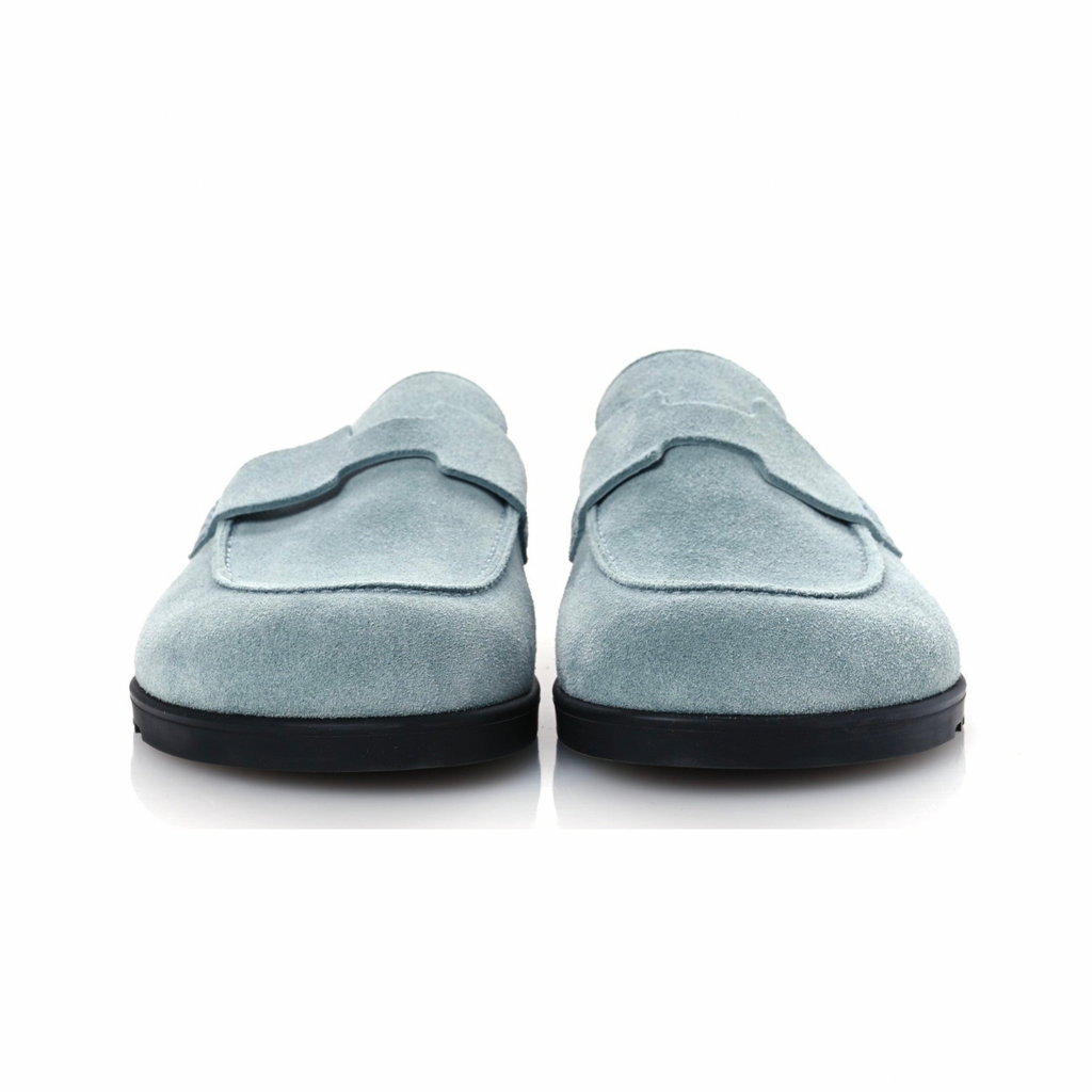 Hermès Go Mule 'Light Blue' (Women)