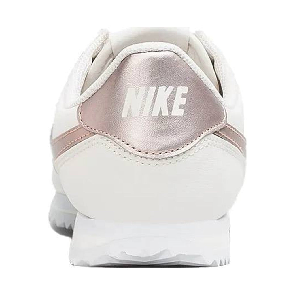 Nike Cortez Basic SL 'Phantom Metallic Red Bronze' (Kids)