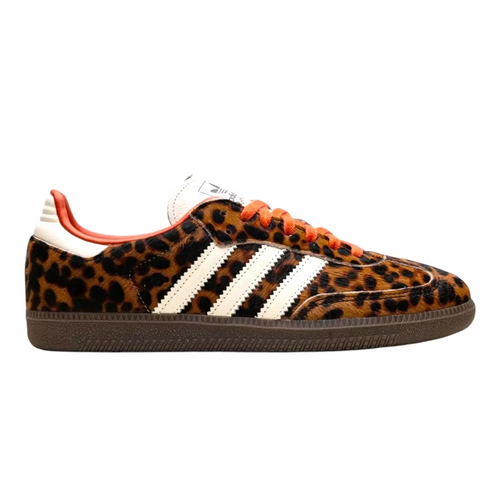 adidas Samba OG 'Preloved Red Leopard' (Women)