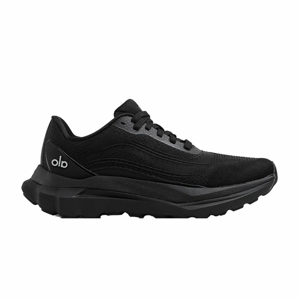 Alo Runner 'Black' (Unisex)