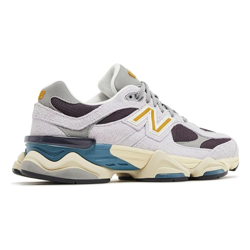 New Balance 9060 'Taro Plum Brown' (Women)