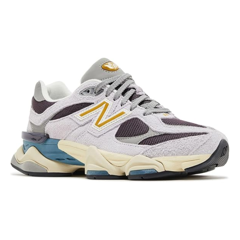 New Balance 9060 'Taro Plum Brown' (Women)