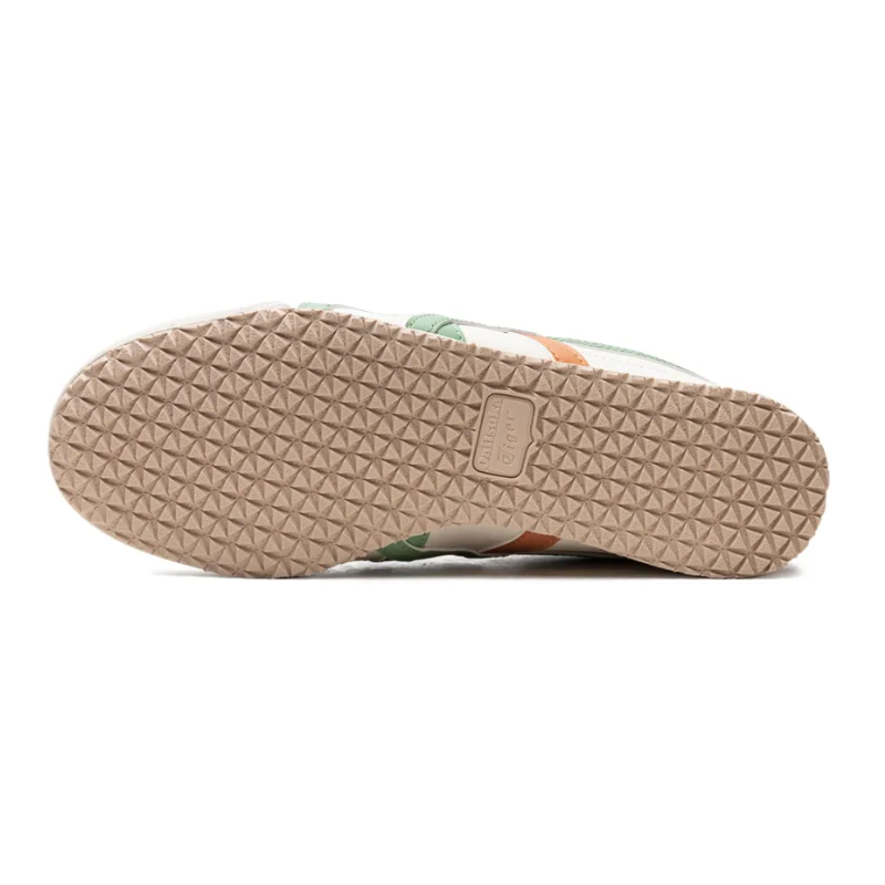 Onitsuka Tiger Mexico 66 'Cream Green Orange' (Women)