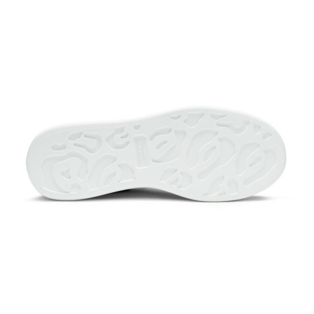 Alexander McQueen Oversized Sneaker 'New Tech - White Black' (Women)