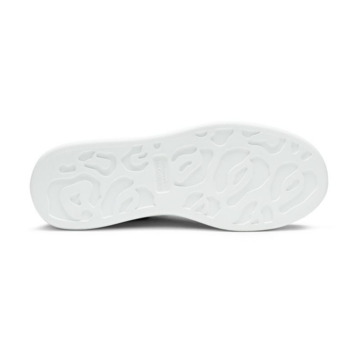 Alexander McQueen Oversized Sneaker 'New Tech - White Black' (Women)