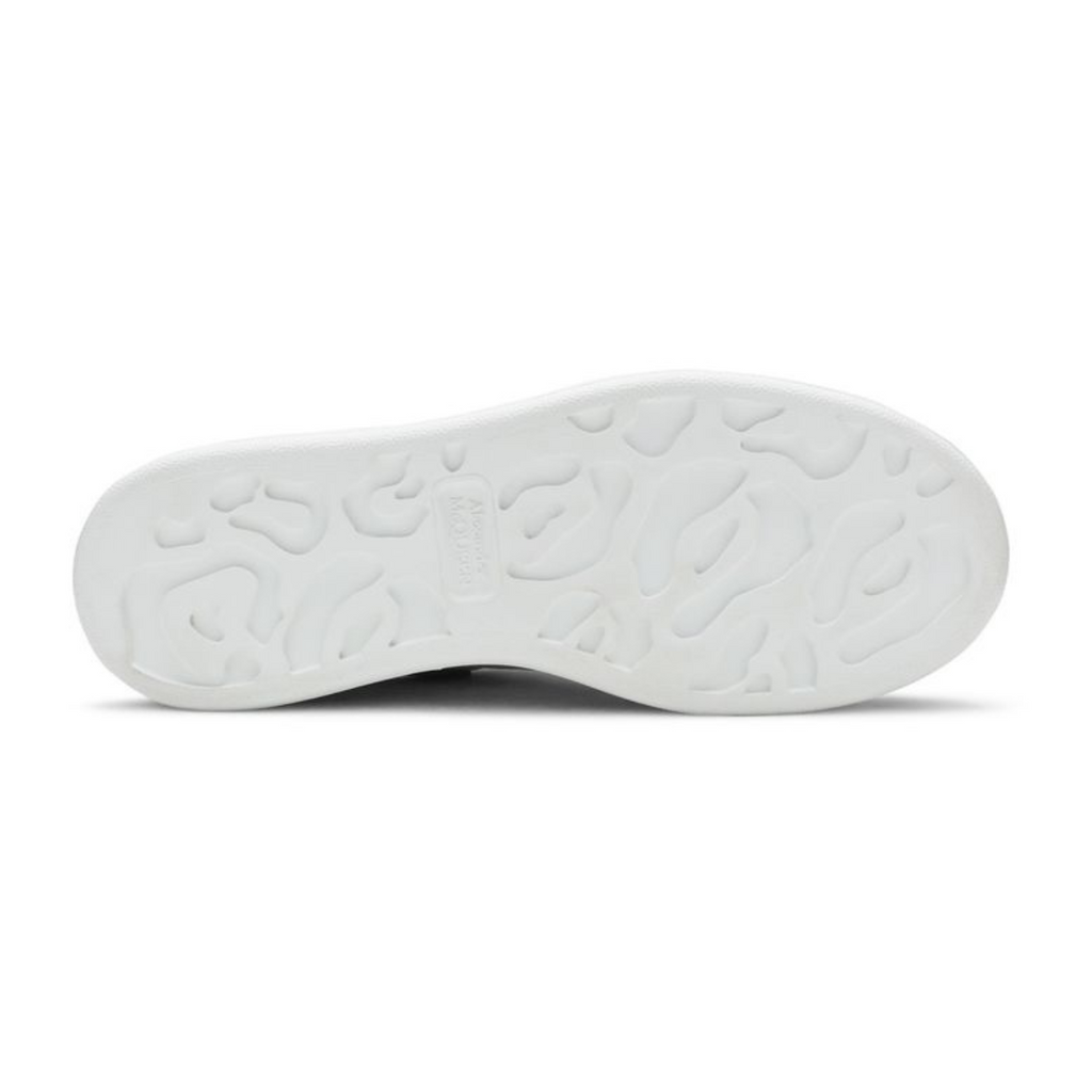 Alexander McQueen Oversized Sneaker 'White Black' (Unisex) 