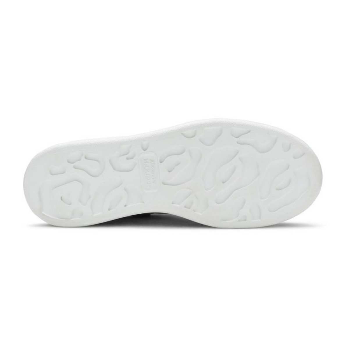 Alexander McQueen Oversized Sneaker 'White Black' (Unisex) 