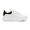 Alexander McQueen Oversized Sneaker 'White Black' (Unisex) 
