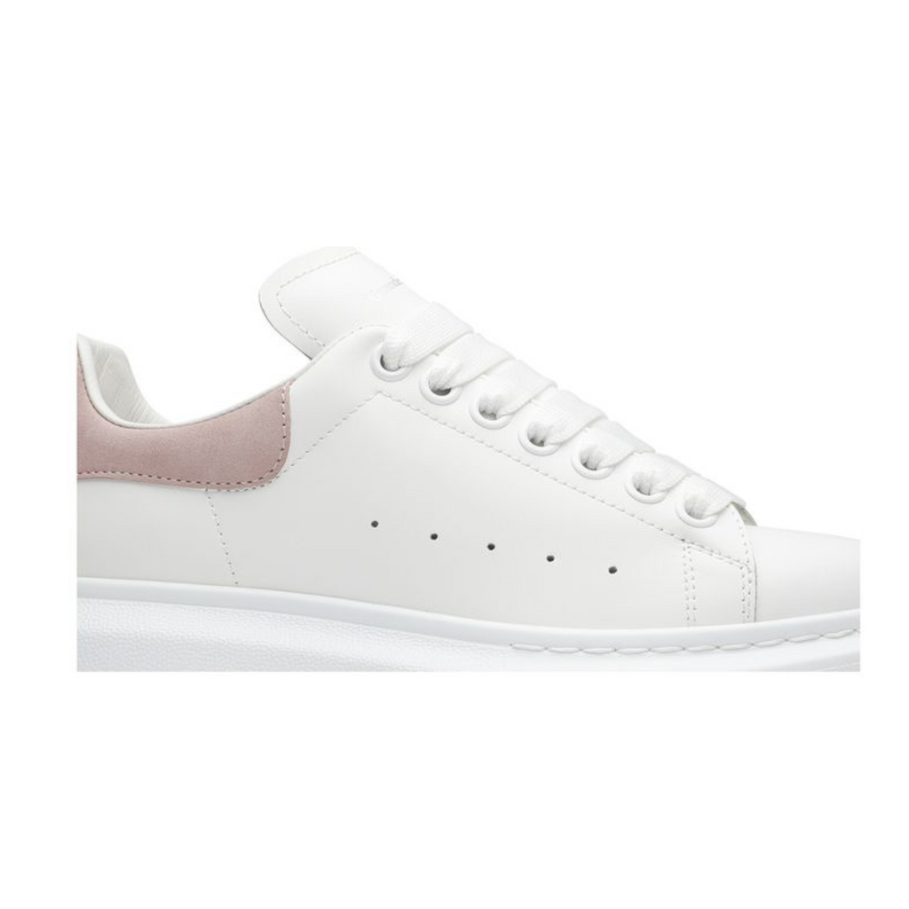 Alexander McQueen Oversized Sneaker 'White Patchouli' (Women)