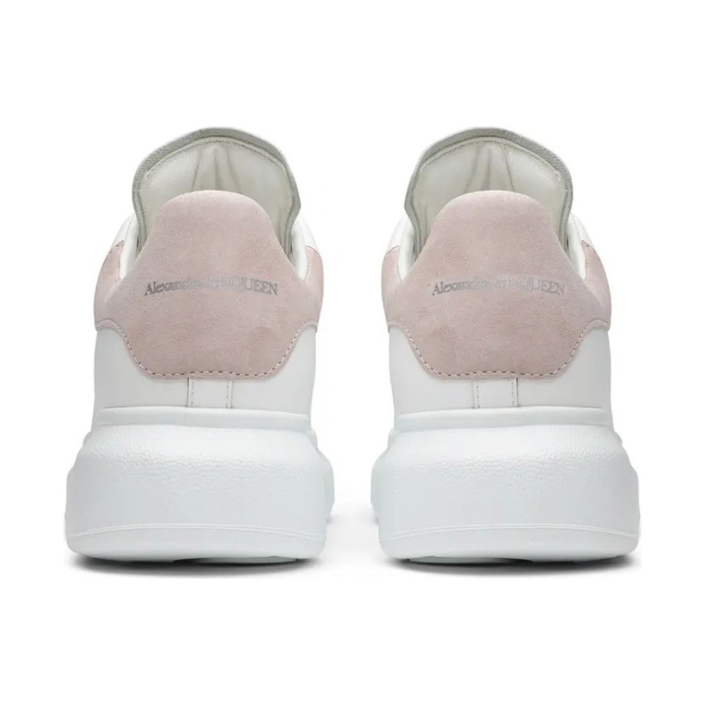 Alexander McQueen Oversized Sneaker 'White Patchouli' (Women)