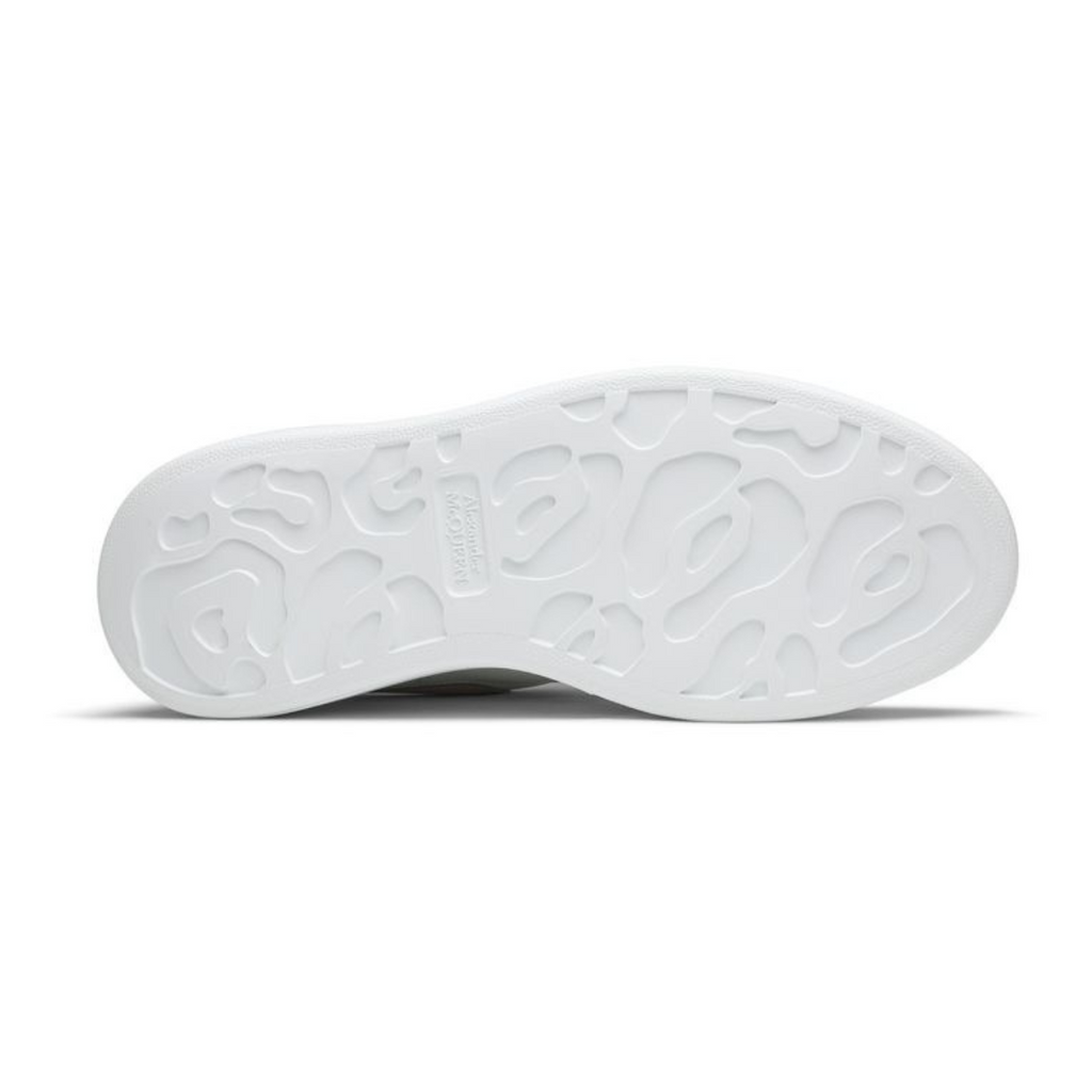 Alexander McQueen Oversized Sneaker 'White Patchouli' (Women)