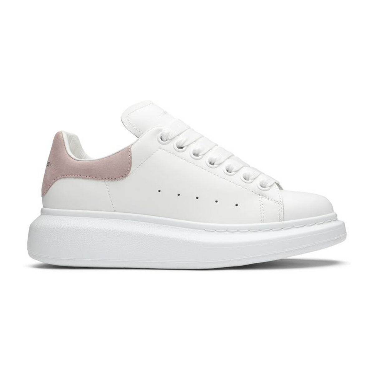 Alexander McQueen Oversized Sneaker 'White Patchouli' (Women)