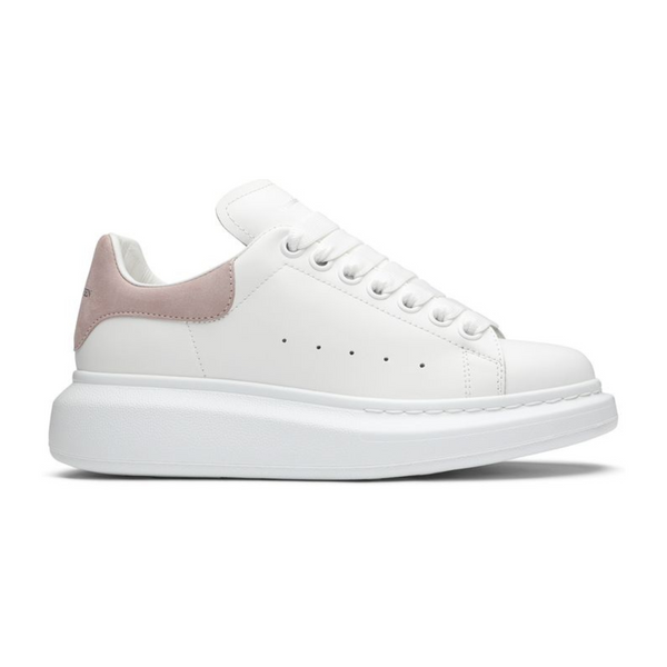 Alexander McQueen Oversized Sneaker 'White Patchouli' (Women)