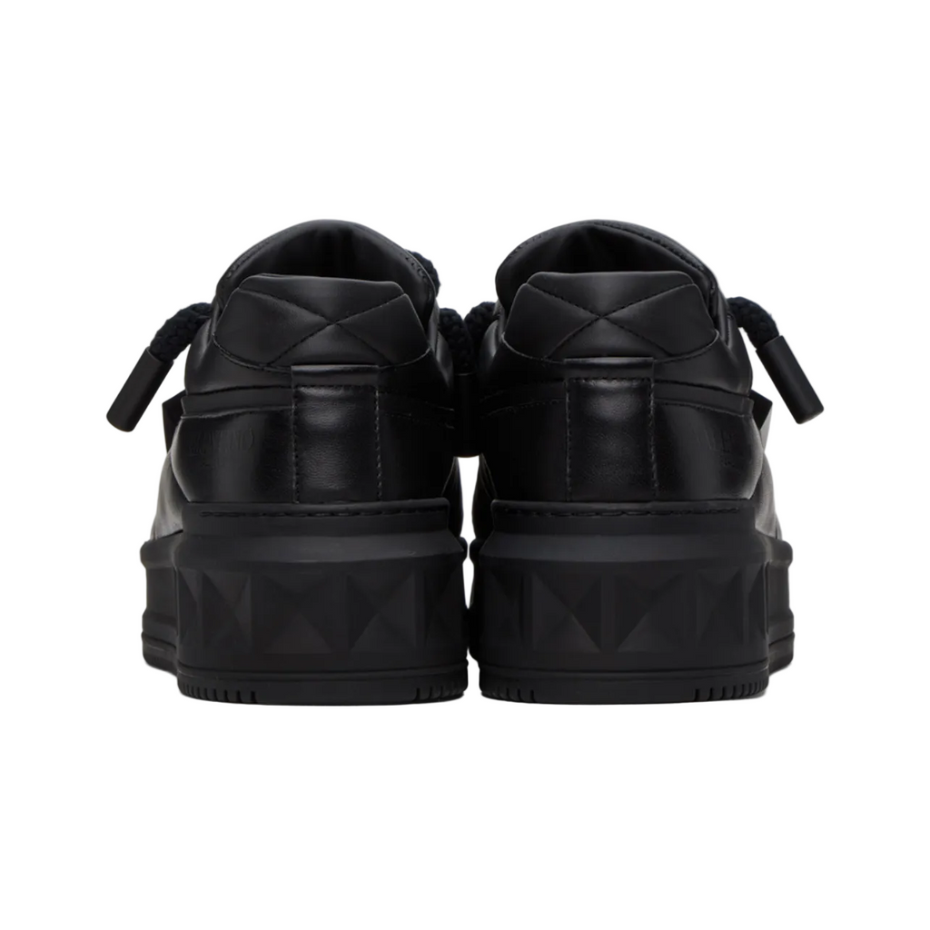 Valentino Garavani One Stud XL Low 'Black' (Men)
