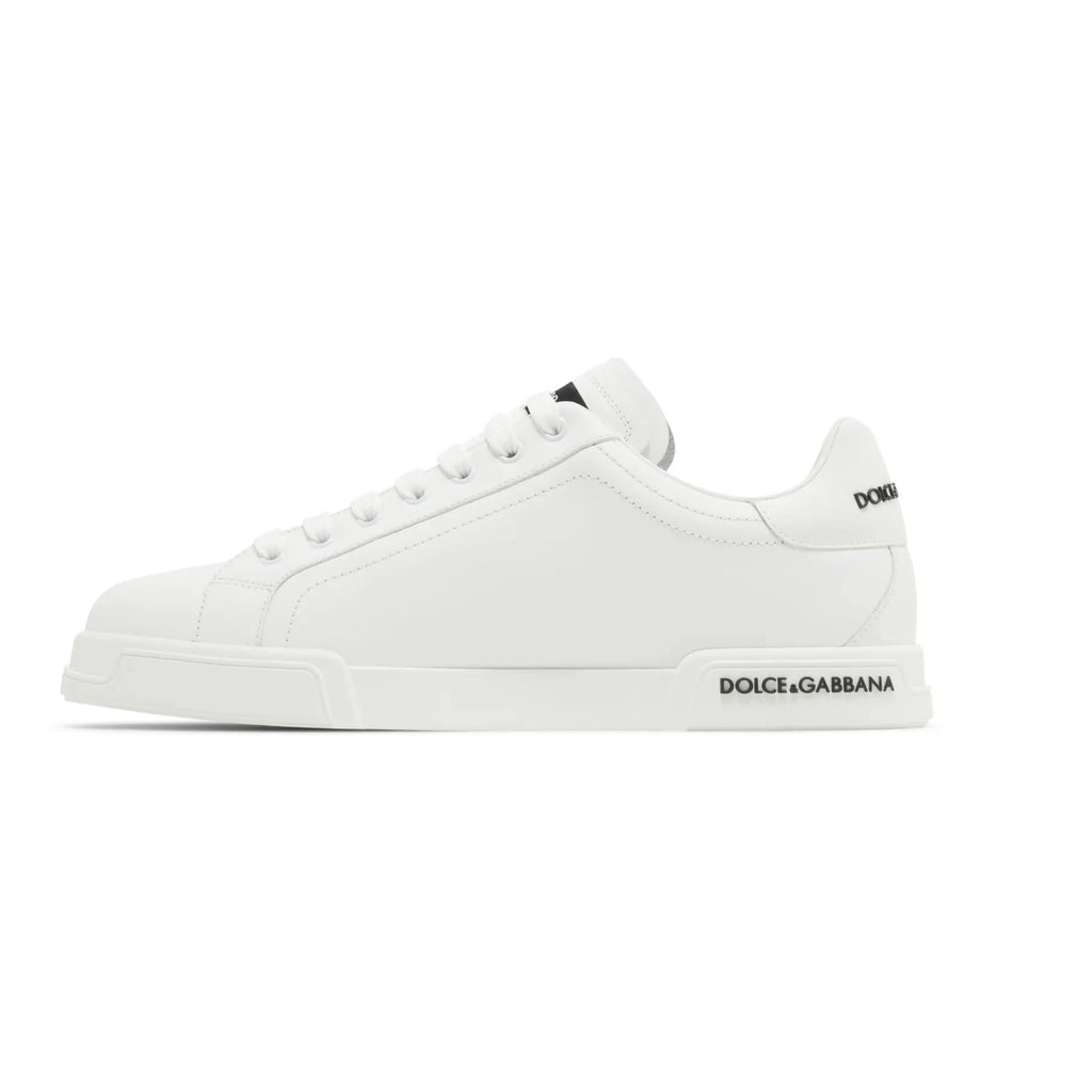Dolce & Gabbana Portofino Sneaker 'White' (Unisex)