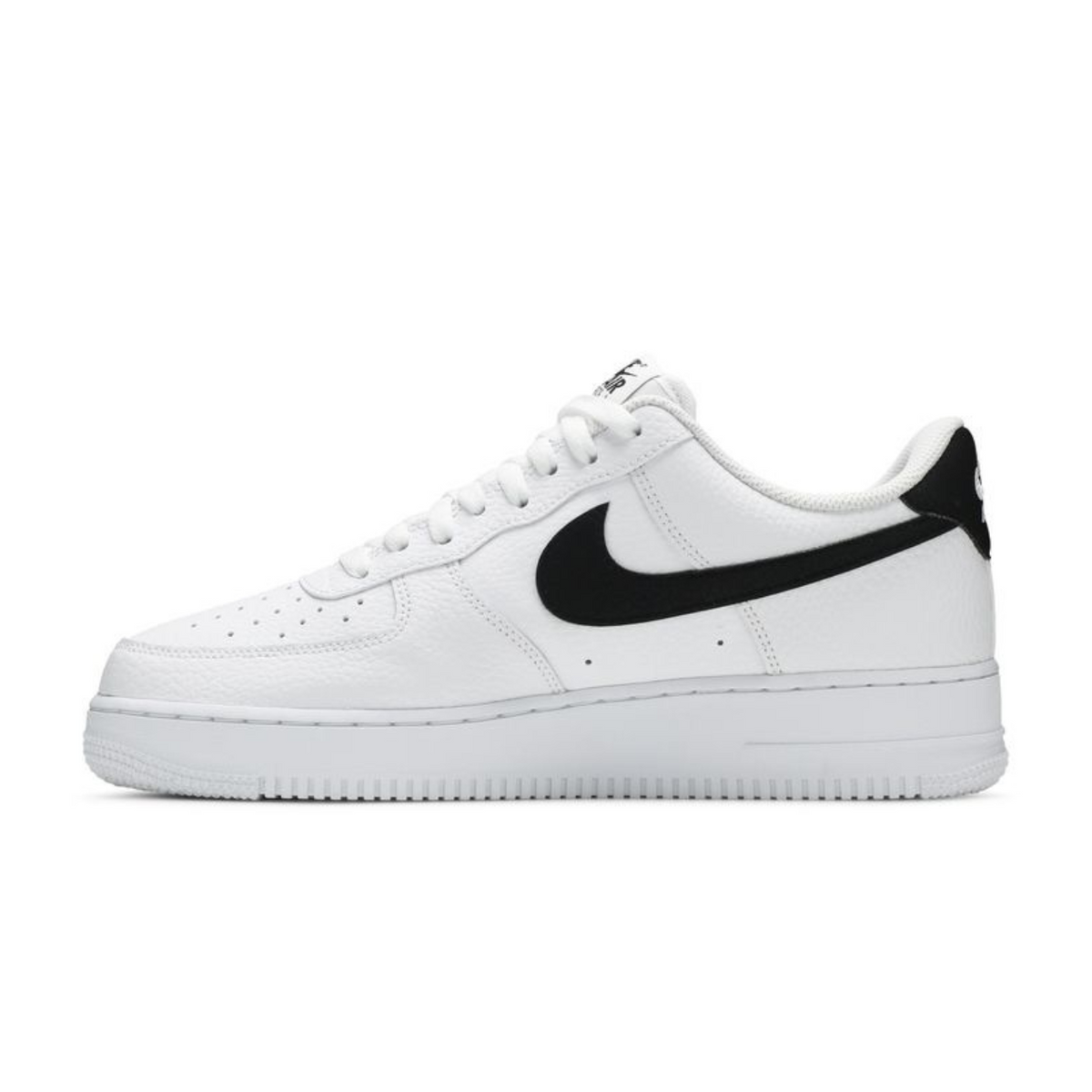 Nike Air Force 1 Low '07 'White Black' (Unisex)