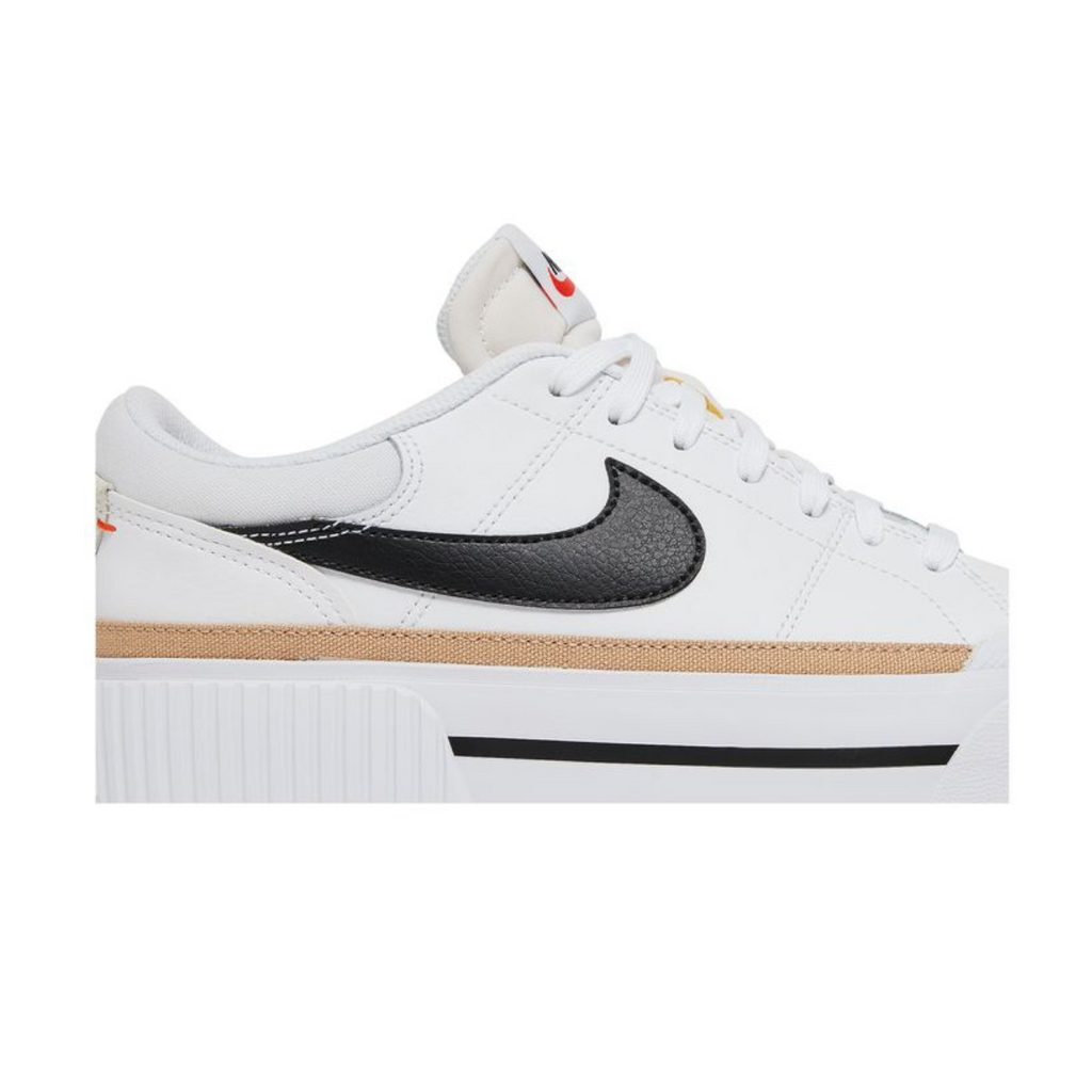Nike Court Legacy Lift 'White Hemp' (Unisex)