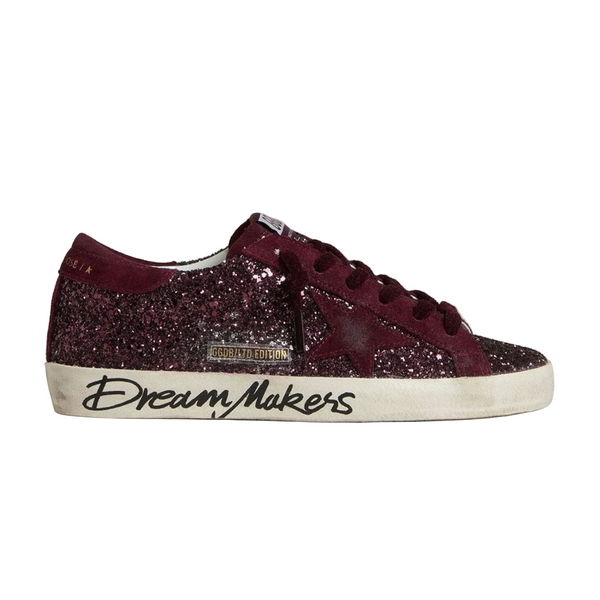 Golden Goose Super-Star LTD 'Cherry Glitter' (Unisex)