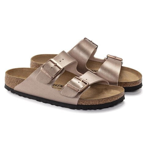 Birkenstock Arizona Birko-Flor 'Copper' (Women)