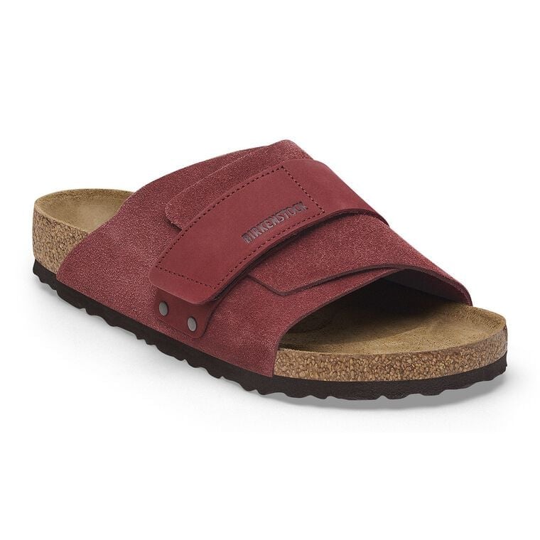 Birkenstock Kyoto 'Zinfandel Nubuck Suede' (Women)