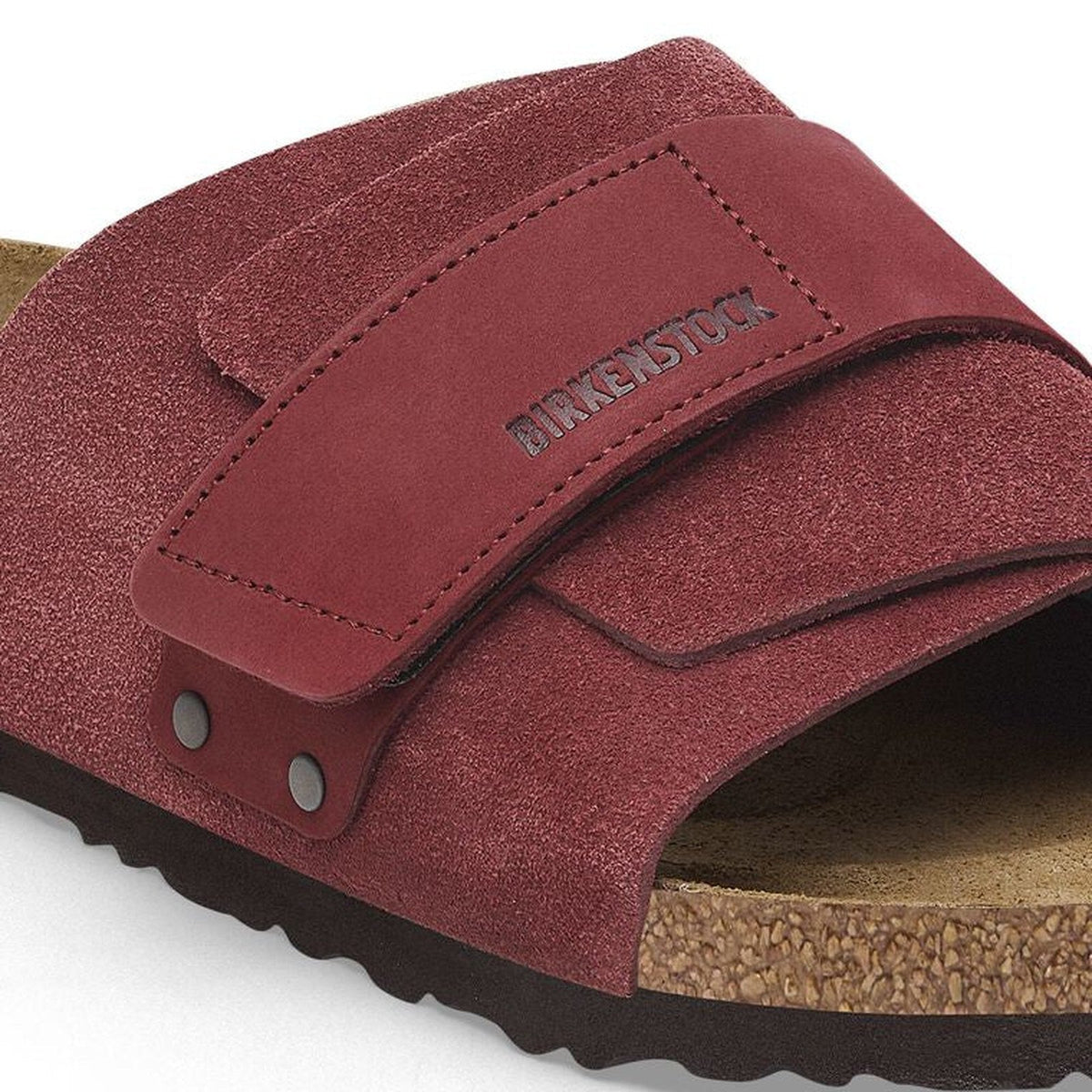 Birkenstock Kyoto 'Zinfandel Nubuck Suede' (Women)