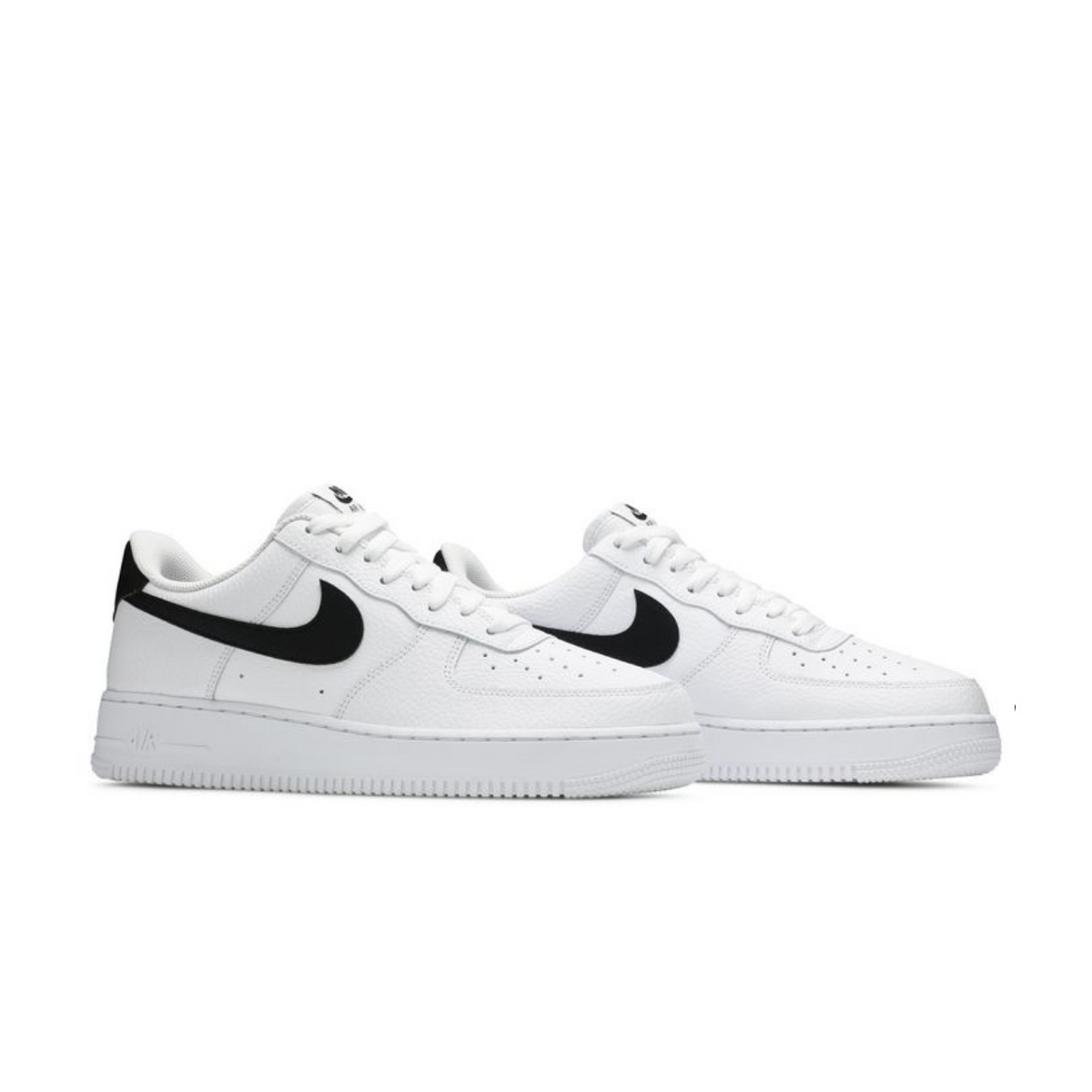 Nike Air Force 1 Low '07 'White Black' (Unisex)