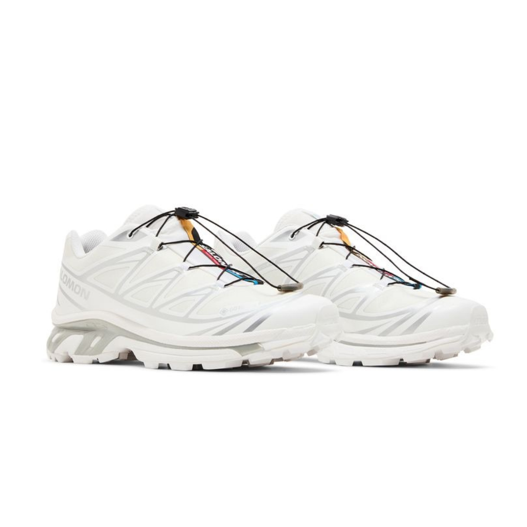Salomon XT-6 GORE-TEX 'White Silver' (Men)