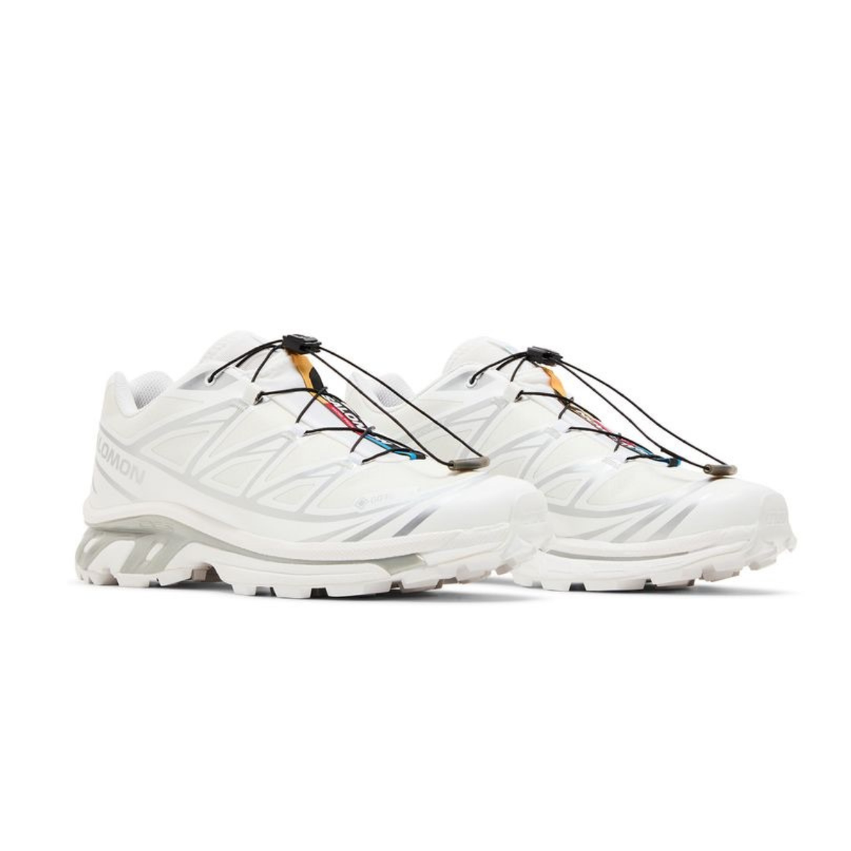 Salomon XT-6 GORE-TEX 'White Silver' (Men)