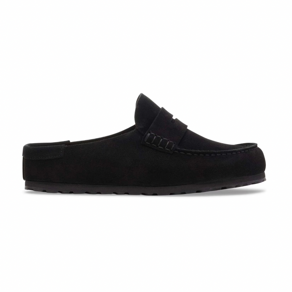 Birkenstock Naples Wrapped 'Black' (Unisex)