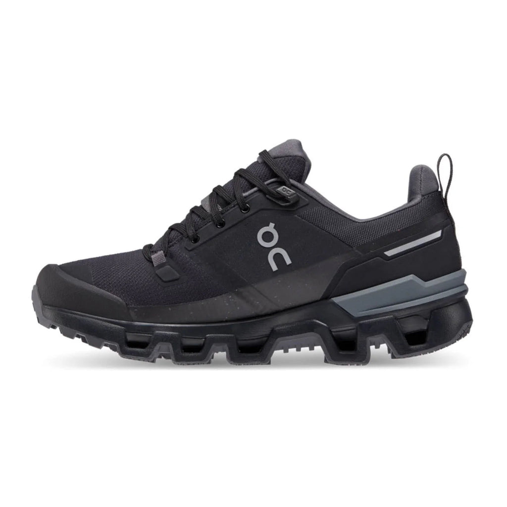 On Cloudwander Waterproof 'Black Eclipse' (Unisex)