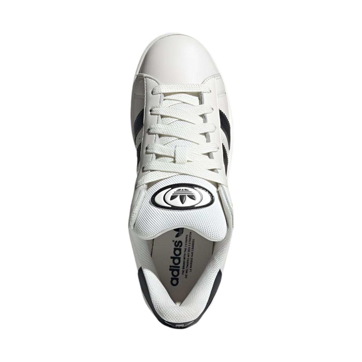 adidas Campus 00s 'Core White Core Black' (Women)