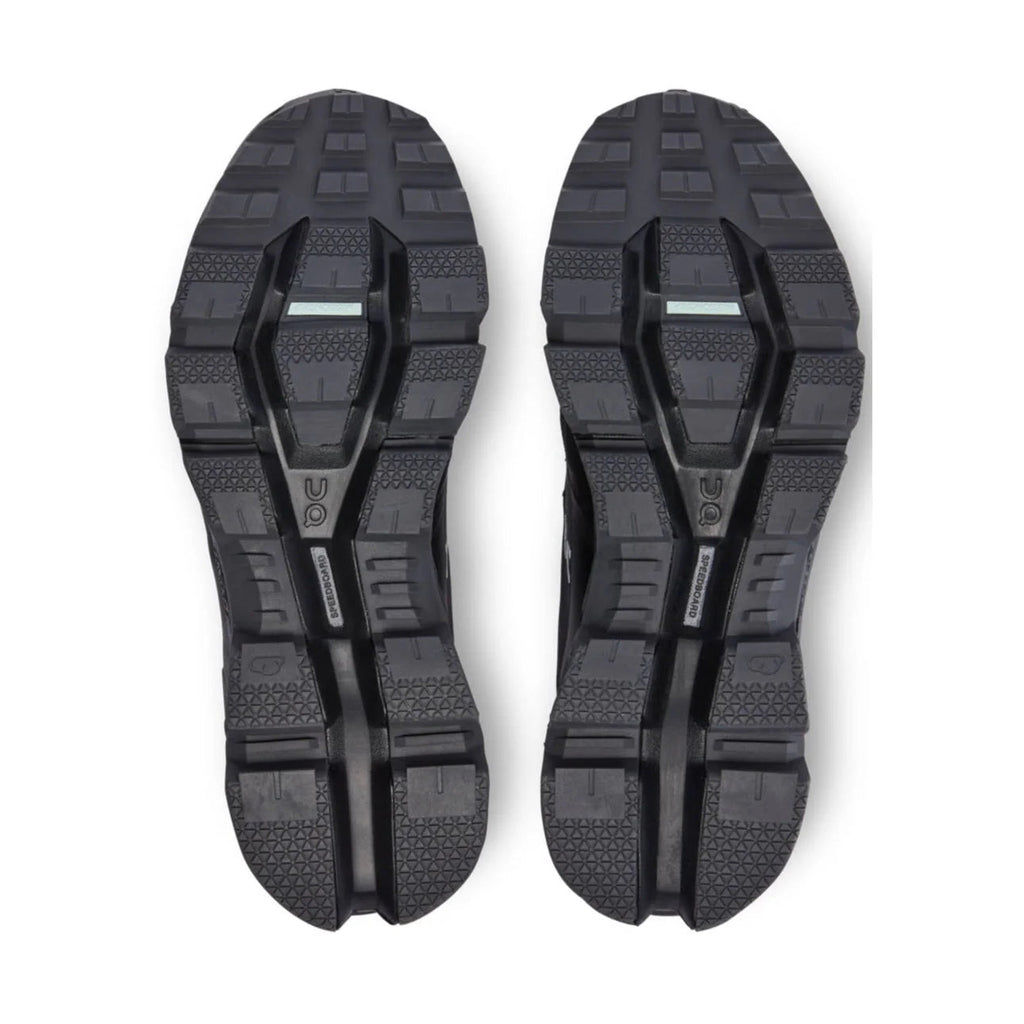 On Cloudwander Waterproof 'Black Eclipse' (Unisex)